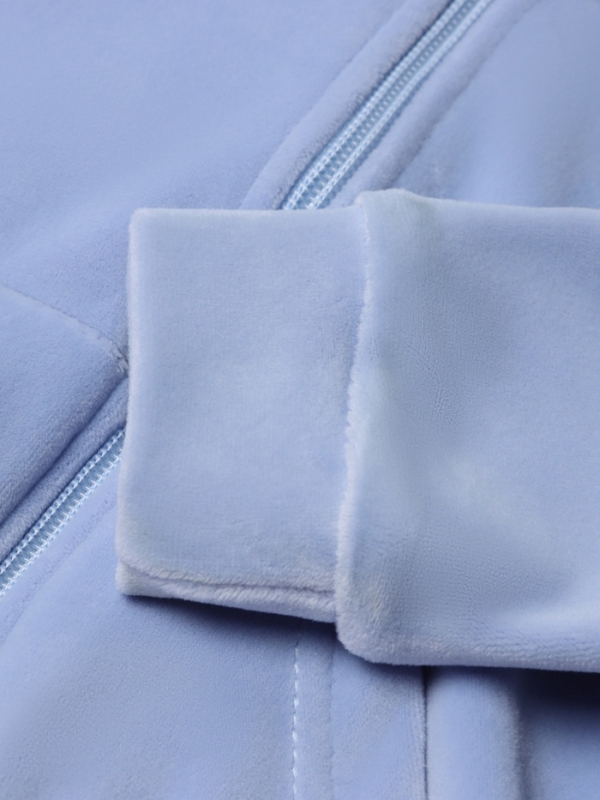 Толстовка Крошка Я Plushy, р. 92-98, голубой Толстовка Крошка Я Plushy, р. 92-98, голубой