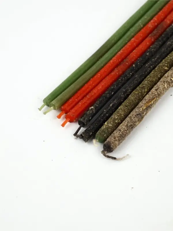 Набор для гадания &laquo;Карты Таро&raquo; в новом исполнении, 78 карт, соль, свечи