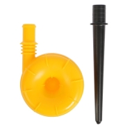 Распылитель-дождеватель, штуцер под шланг, пика, пластик, &laquo;Улитка&raquo;, Greengo