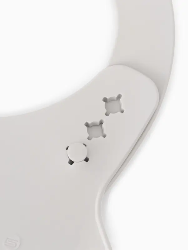 Нагрудник детский, цвет Зеленый 10969713