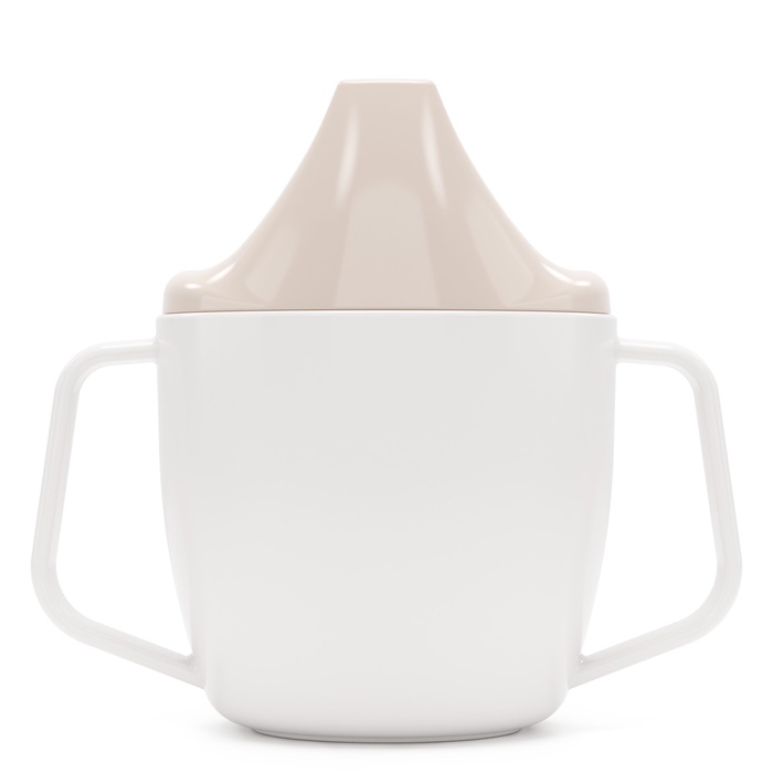 Поильник с ручками