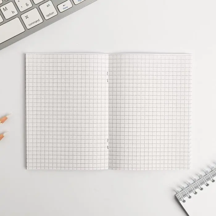 Блокнот &laquo;С 8 Марта&raquo; на скрепке, А6, 32 листа