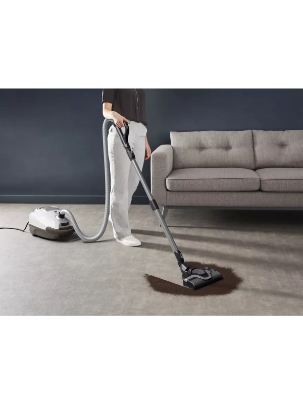 Пылесос с пылесборником Silence Force TW7487EA