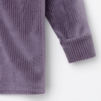 Костюм детский KAFTAN "Velvet", размер 38 (146-152), цвет фиолетовый