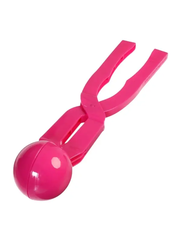 Снежколеп &mdash; песколеп, диаметр 8 см, МИКС