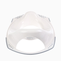 Детская накладка - сиденье на унитаз &laquo;Мишка&raquo; антискользящая, МИКС