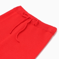 Комплект вязаный Крошка Я "Xmas" рост 86-92 см