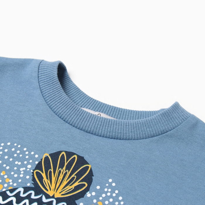 Пижама для мальчика, цвет синий, рост 116 см Пижама для мальчика, цвет синий, рост 116 см