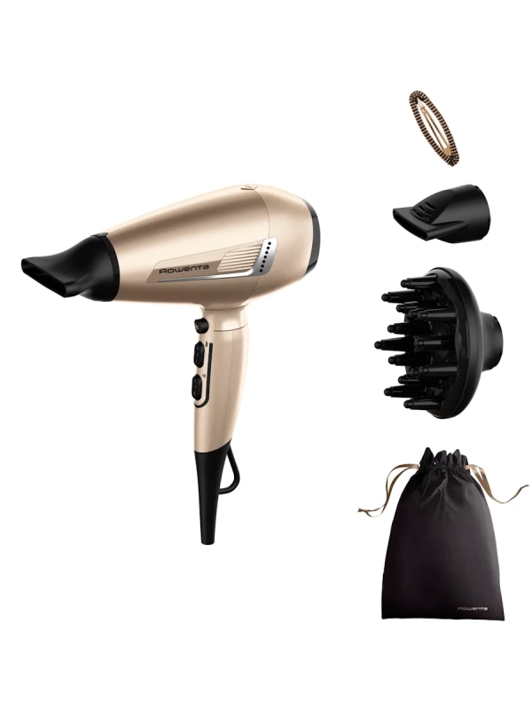 Фен Pro Expert CV8861F0, АС мотор, 2200 Вт