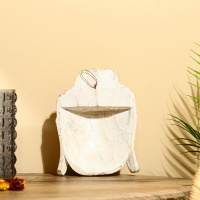 Сувенир "Голова Будды" албезия 25 см