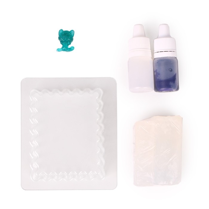 Мыло своими руками &laquo;Чудо-сюрприз&raquo;, набор для мыловарения