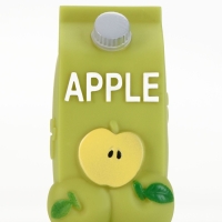 Игрушка пищащая "Apple" для собак, латекс, 13см