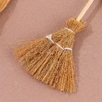 Предмет для декора &laquo;Веник&raquo; 0.5 &times; 5 &times; 14 см