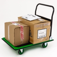 Тележка платформа складная 300 кг Тележка платформа складная 300 кг