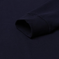 Комплект для мальчиков (джемпер, брюки), ТЕРМО, цвет тёмно-синий, рост 134 см