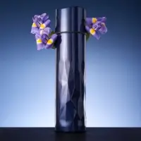 Термос Gems Black Sapphire, сапфир (синий)