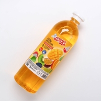 Русская Выгода Гель для душа тропический микс, 1000 мл