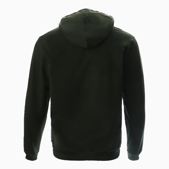 Толстовка мужская, цвет хаки, размер 50 Толстовка мужская, цвет хаки, размер 50