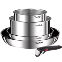 Набор посуды со съемной ручкой Ingenio Emotion L897S574