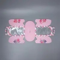 Коробка под маленький торт, кондитерская упаковка, &laquo;Паттерн&raquo;, 15 х 15 х 18 см