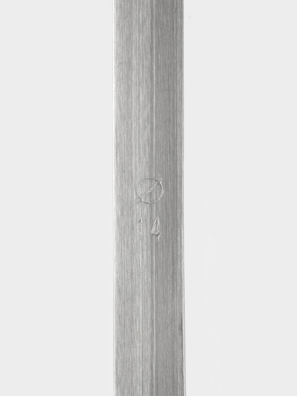 Шумовка d=14 см, L=38 Шумовка d=14 см, L=38