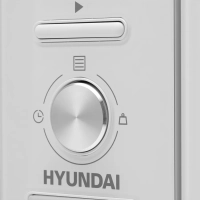 Микроволновая Печь HBW 2040 WG 20л. 800Вт белый