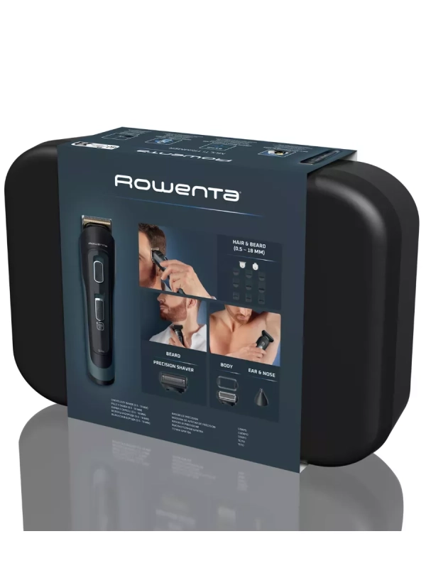 Мужской мультитриммер 17 в 1 Selectium TN9464E0