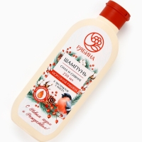 Рябина Шампунь для волос "Сила и сияние" , 250 мл, морозная рябина