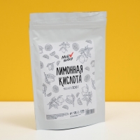 Лимонная кислота Мой выбор, 200 г