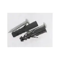 Держатель для душевой лейки ZEIN Z95, нерегулируемый, черный