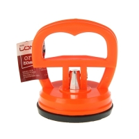 Стеклодомкрат одинарный ЛОМ, пластиковый, 50 мм, до 5 кг Стеклодомкрат одинарный ЛОМ, пластиковый, 50 мм, до 5 кг