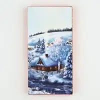 Коробка для шоколада &laquo;Волшебного Нового года&raquo;, 17 х 8.5 х 1.5 см