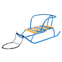 Санки &laquo;Ветерок 1&raquo;, цвет голубой