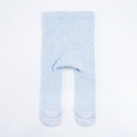 Колготки Крошка Я "BASIC", рост 74-80 см, цвет голубой Колготки Крошка Я "BASIC", рост 74-80 см, цвет голубой