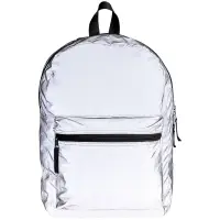 Рюкзак Manifest из светоотражающей ткани, серый