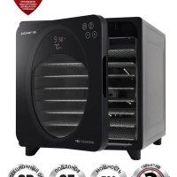 Сушилка для овощей и фруктов PFD 1106H Pro, дегидратор