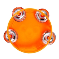 Музыкальная игрушка бубен &laquo;Весело поём!&raquo;