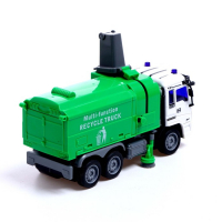 Грузовик радиоуправляемый &laquo;Городские службы&raquo;, работает от аккумулятора