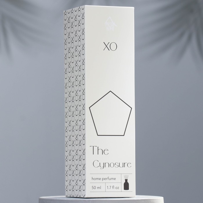 Диффузор ароматический "XO The Balance", 50 мл, жасмин, бергамот и я блоко