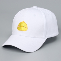 Кепка детская для девочки "Цыпа" р-р 52-54 5-7 лет Кепка детская для девочки "Цыпа" р-р 52-54 5-7 лет