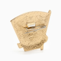 Значок "ВЛКСМ ударник" Значок "ВЛКСМ ударник"