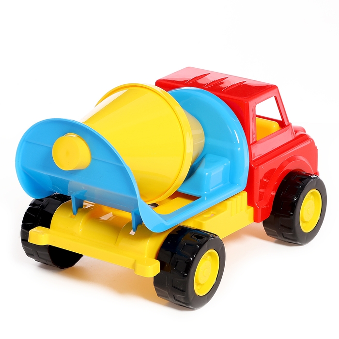 Грузовик &laquo;Автобетоносмеситель&raquo;