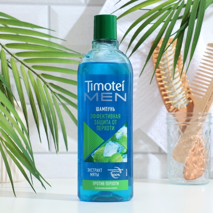 Шампунь для волос Timotei Men &laquo;Против перхоти&raquo;, 400 мл