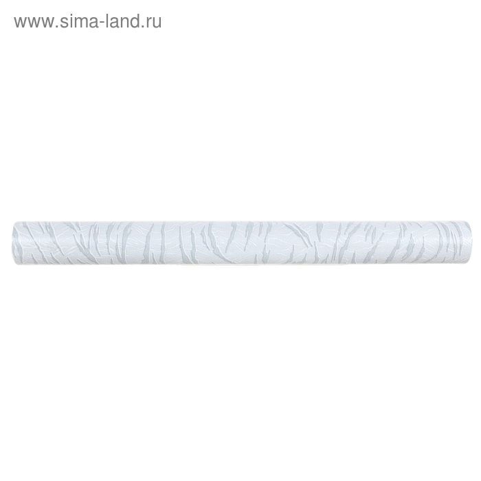 Обои бумажные "Зебра" серые, 0,53 x 10,05 м