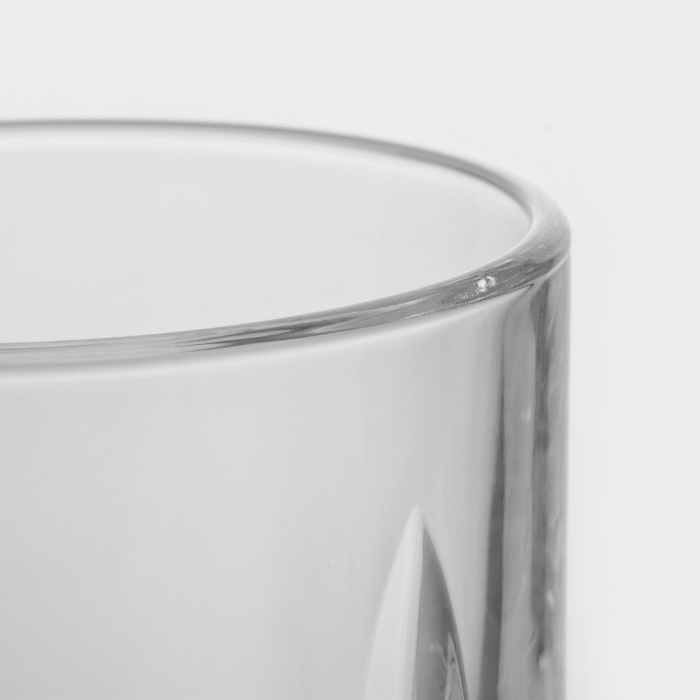 Кружка стеклянная &laquo;Венеция&raquo;, 280 мл