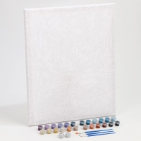 Картина по номерам на холсте с подрамником &laquo;Утро в горах&raquo;, 40 х 50 см