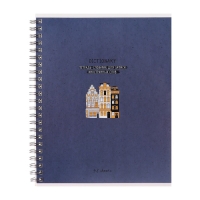 Тетрадь-словарик для записи иностранных слов А5, 48 листов на гребне Location, обложка мелованный картон, блок офсет 65 г/м2, МИКС Тетрадь-словарик для записи иностранных слов А5, 48 листов на гребне Location, обложка мелованный картон, блок офсет 65 г/м2, МИКС