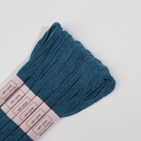 Набор ниток мулине №3842, 8 ± 1 м, 6 шт, цвет тёмно-синий Набор ниток мулине №3842, 8 ± 1 м, 6 шт, цвет тёмно-синий