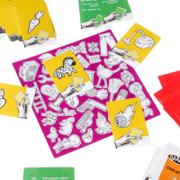 Настольная игра &laquo;ОКАВОКА&raquo; на скорость