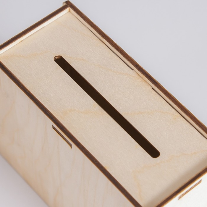 Копилка "Снегурочка" 13х10х5 см